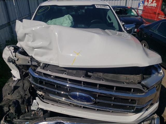 Photo 7 from auction – 2021 FORD F150 SUPER with VIN 1FTFW1E57MFC52818