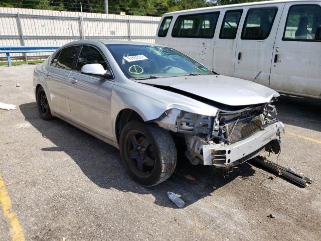 CHEVROLET MALIBU 1LT 2011 with VIN 1G1ZC5E16BF371394 - Photo from auction