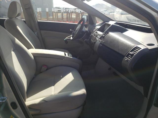 Photo 5 from auction – 2008 TOYOTA PRIUS with VIN JTDKB20UX87722371
