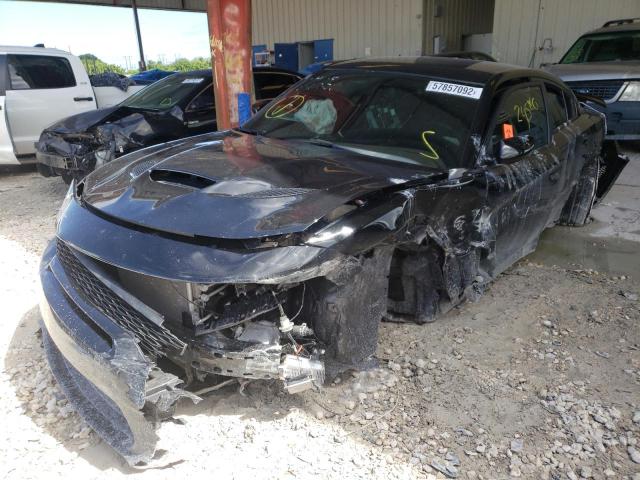 Photo 2 from auction – 2020 DODGE CHARGER SR with VIN 2C3CDXL97LH143603