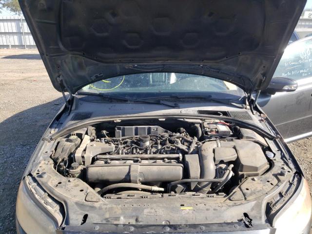 Photo 7 from auction – 2010 VOLVO S80 3.2 with VIN YV1982AS7A1121559