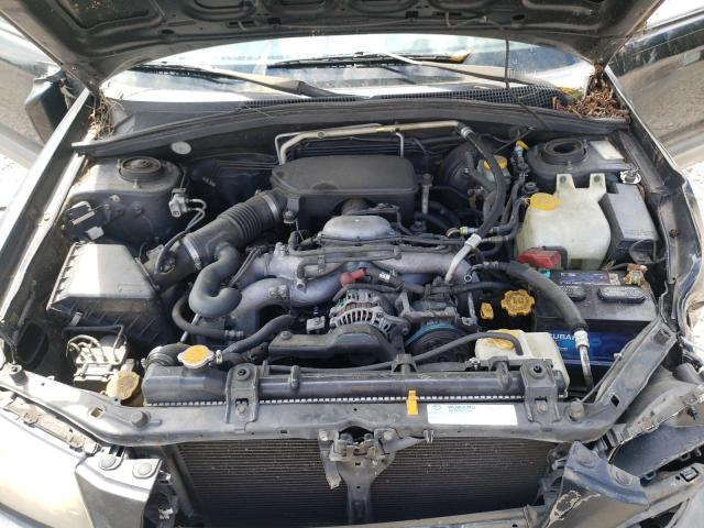 Photo 7 from auction – 2005 SUBARU FORESTER 2 with VIN JF1SG636X5H720458