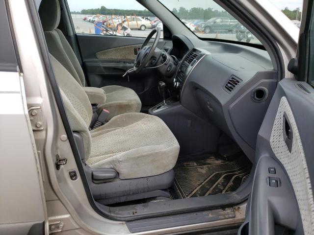 Photo 5 from auction – 2006 HYUNDAI TUCSON with VIN KM8JN12D45U075498
