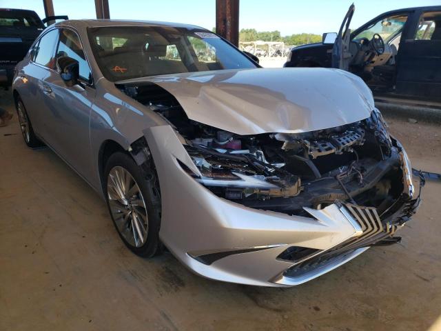 LEXUS ES 300H 2019 with VIN JTHB21B13K2026869 - Photo from auction