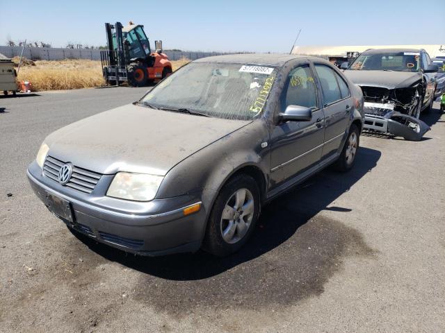 Photo 2 from auction – 2004 VOLKSWAGEN JETTA GLS with VIN 3VWSA69M04M007982