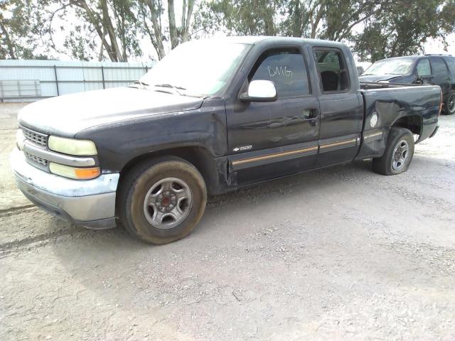 Photo 2 from auction – 2002 CHEVROLET SILVERADO with VIN 2GCEC19T621336565