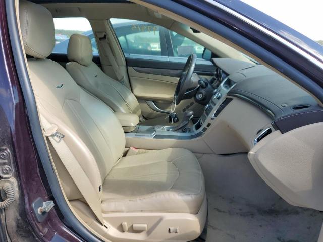 Photo 5 from auction – 2008 CADILLAC CTS with VIN 1G6DF577X80215397