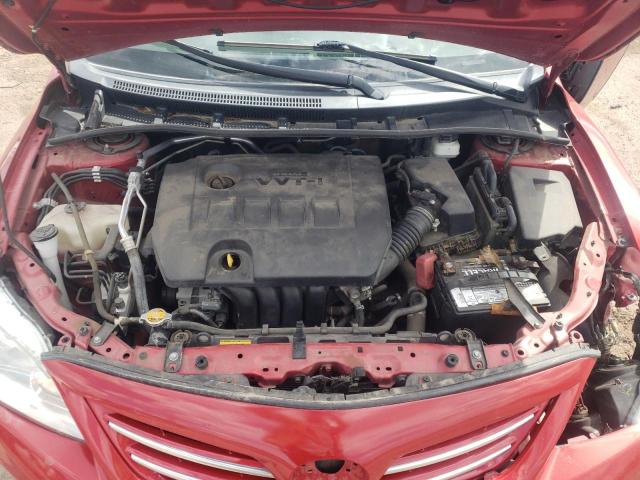 Photo 7 from auction – 2013 TOYOTA COROLLA with VIN 5YFBU4EE4DP087373