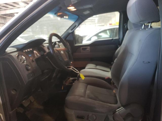 Photo 5 from auction – 2011 FORD F150 SUPER with VIN 1FTFW1EF8BKD24266