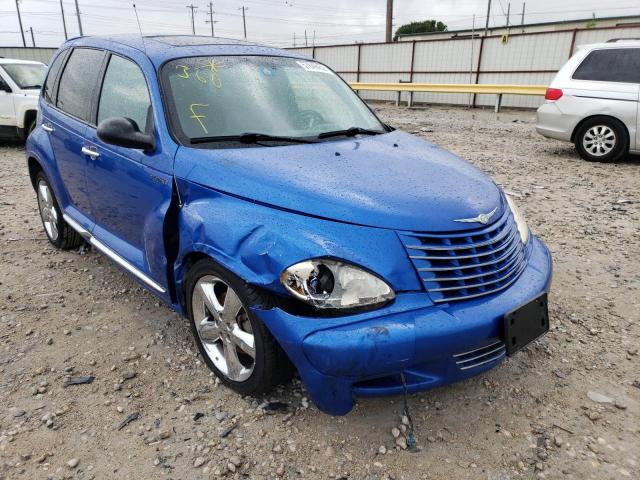 Photo 1 from auction – 2004 CHRYSLER PT CRUISER with VIN 3C8FY78G84T256746