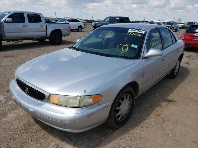 Photo 2 from auction – 2005 BUICK CENTURY CU with VIN 2G4WS52J651172046