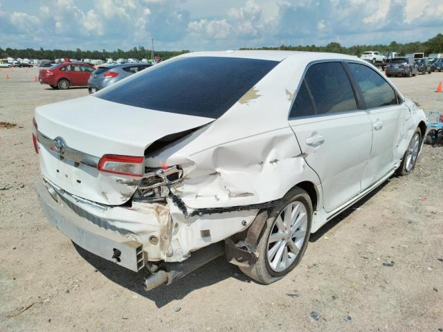 Photo 4 from auction – 2014 TOYOTA CAMRY L with VIN 4T4BF1FK9ER437180