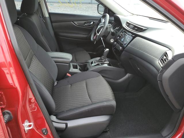Photo 5 from auction – 2017 NISSAN ROGUE S with VIN 5N1AT2MT6HC875049