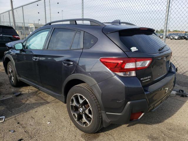 Photo 3 from auction – 2018 SUBARU CROSSTREK with VIN JF2GTADC4J8202134