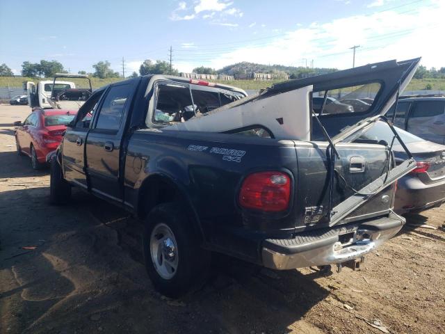 Photo 3 from auction – 2001 FORD F150 SUPER with VIN 1FTRW08L21KC51502