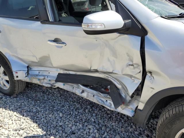 Photo 9 from auction – 2011 KIA SORENTO BA with VIN 5XYKT3A14BG180329