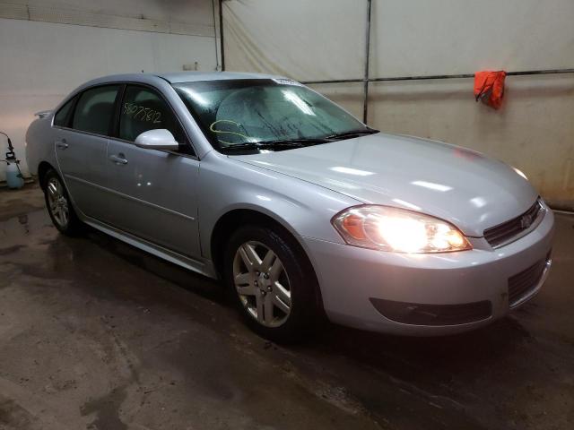 Photo 1 from auction – 2011 CHEVROLET IMPALA LT with VIN 2G1WB5EK1B1326675