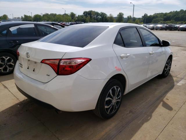 Photo 4 from auction – 2018 TOYOTA COROLLA L with VIN 5YFBURHE0JP806235