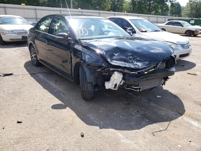 Photo 1 from auction – 2017 VOLKSWAGEN JETTA SE with VIN 3VWDB7AJ1HM294526