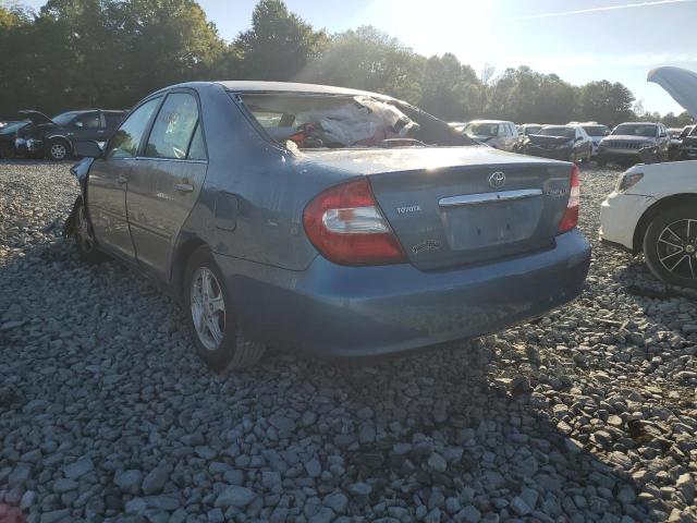 Photo 3 from auction – 2004 TOYOTA CAMRY LE with VIN 4T1BE32KX4U846172