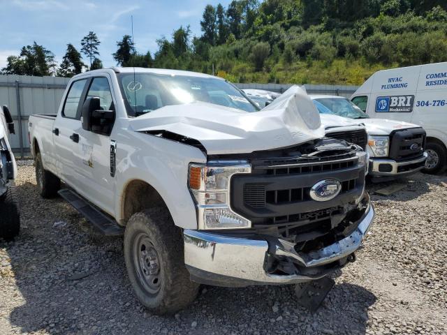 Photo 1 from auction – 2020 FORD F250 SUPER with VIN 1FT7W2B68LED23701