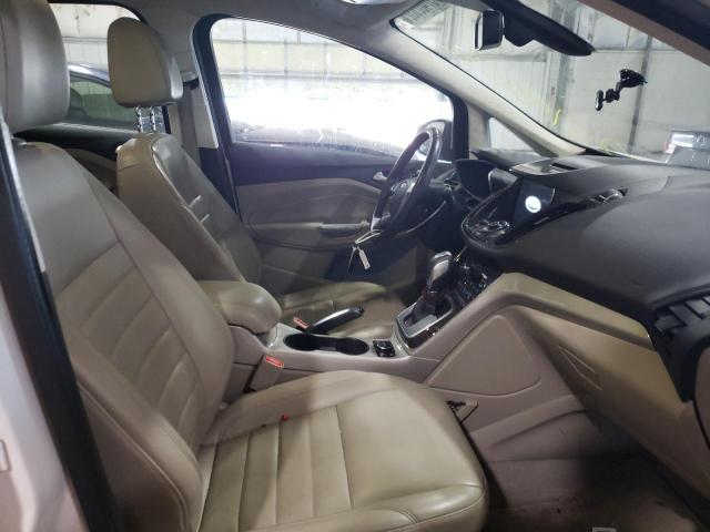 Photo 5 from auction – 2016 FORD C-MAX PREM with VIN 1FADP5CU4GL105387