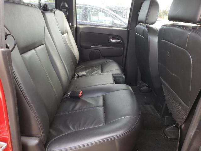 Photo 6 from auction – 2009 GMC CANYON with VIN 1GTDT13E998124255