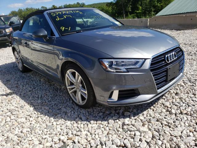 AUDI A3 PREMIUM 2018 z numerem VIN WAU6ULFFXJ1040946 - Zdjęcie z aukcji