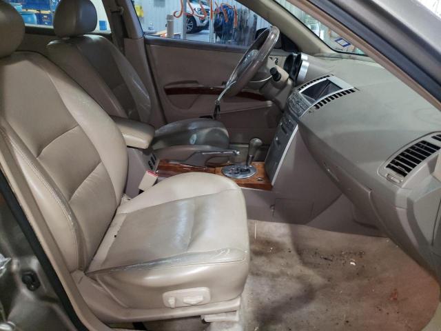 Photo 5 from auction – 2005 NISSAN MAXIMA SE with VIN 1N4BA41E45C806121