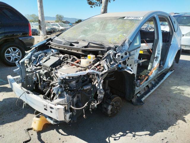 Photo 2 from auction – 2014 TOYOTA PRIUS V with VIN JTDZN3EU6E3310407