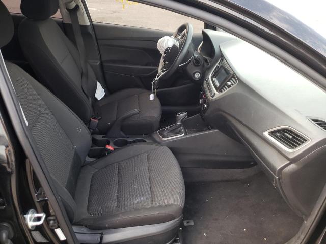 Photo 5 from auction – 2020 HYUNDAI ACCENT SE with VIN 3KPC24A61LE112562