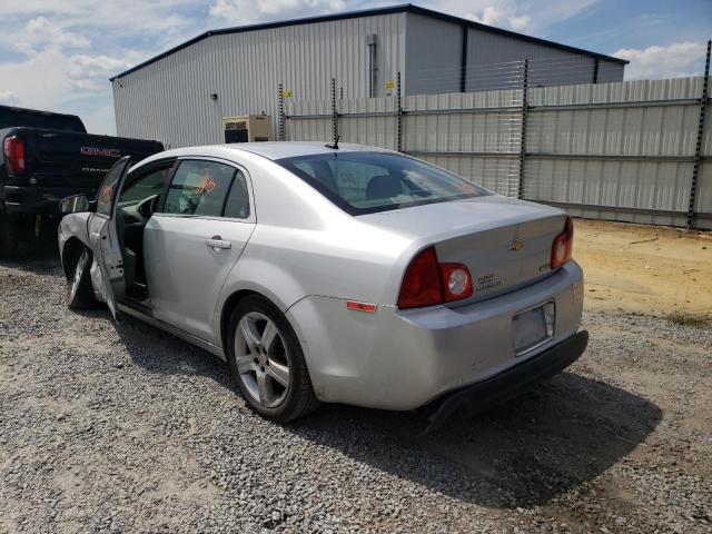 Photo 3 from auction – 2011 CHEVROLET MALIBU 2LT with VIN 1G1ZD5EU5BF362662