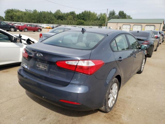 Photo 4 from auction – 2014 KIA FORTE LX with VIN KNAFX4A61E5079010