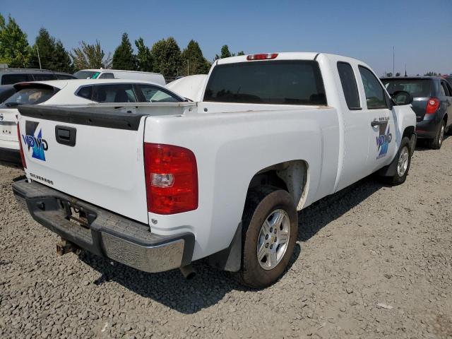 Photo 4 from auction – 2007 CHEVROLET SILVERADO with VIN 2GCEC19C671649543