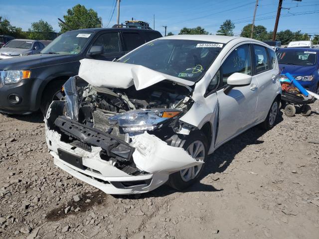 Photo 2 from auction – 2017 NISSAN VERSA NOTE with VIN 3N1CE2CP3HL373876