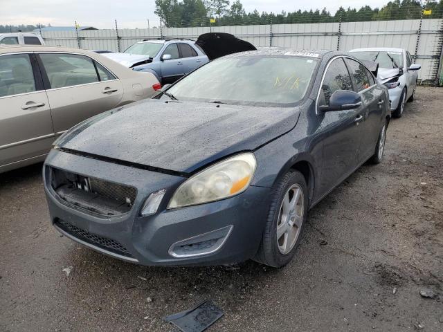 Photo 2 from auction – 2012 VOLVO S60 T5 with VIN YV1622FS8C2043609