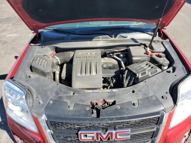 Photo 7 from auction – 2014 GMC TERRAIN SL with VIN 2GKFLWEKXE6334229