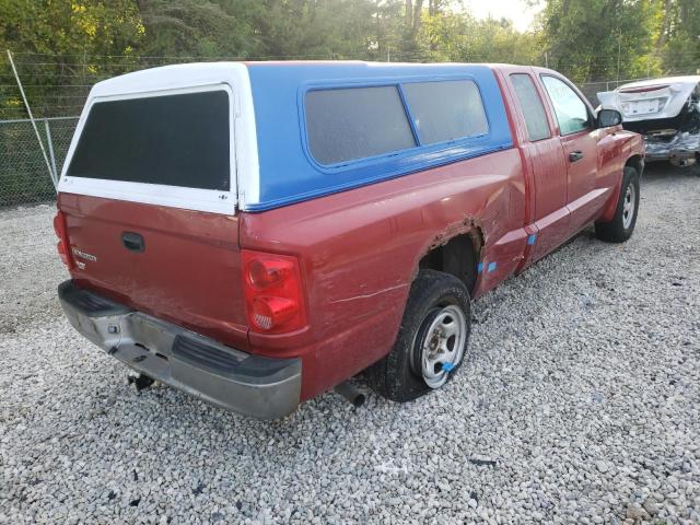 Photo 4 from auction – 2006 DODGE DAKOTA ST with VIN 1D7HE22K36S629768