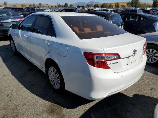 Photo 3 from auction – 2012 TOYOTA CAMRY BASE with VIN 4T4BF1FK3CR259487