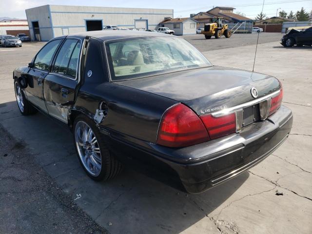 Photo 3 from auction – 2005 MERCURY GRAND MARQ with VIN 2MEFM74W75X621135