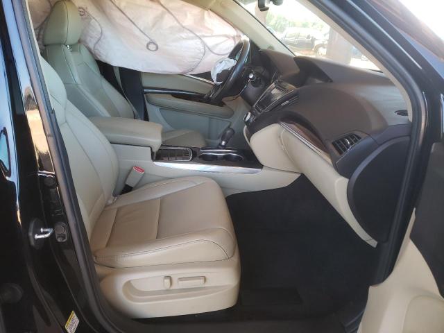 Photo 5 from auction – 2014 ACURA MDX TECHNO with VIN 5FRYD3H48EB003896