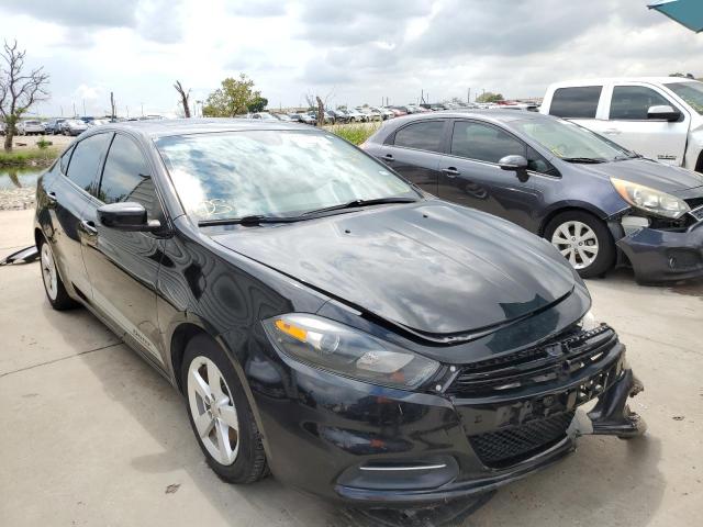 DODGE DART SXT 2015 with VIN 1C3CDFBB2FD173835 - Photo from auction