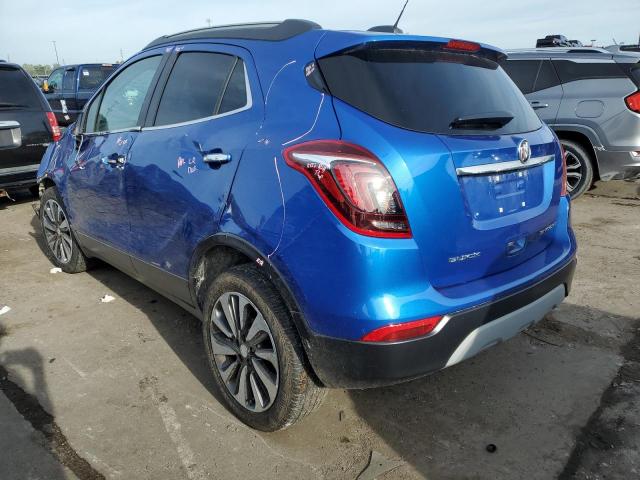 Photo 3 from auction – 2017 BUICK ENCORE PRE with VIN KL4CJBSB5HB181370
