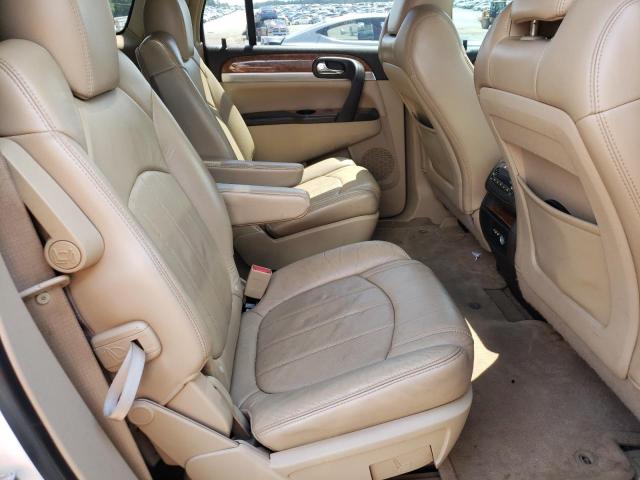 Photo 6 from auction – 2010 BUICK ENCLAVE CX with VIN 5GALVCED6AJ169514