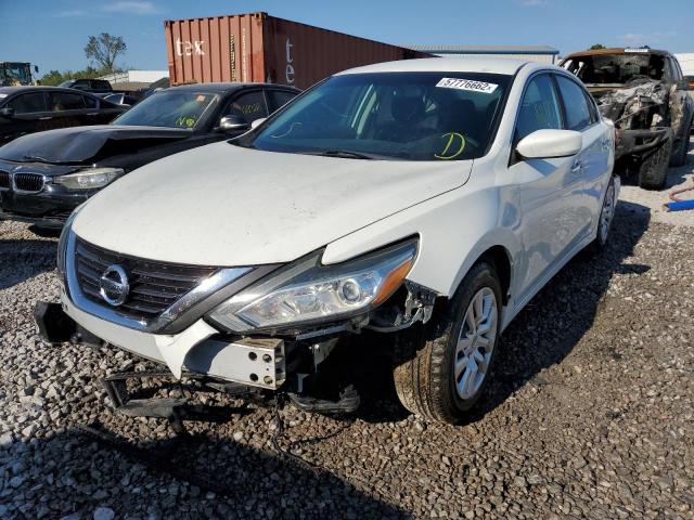 Photo 2 from auction – 2016 NISSAN ALTIMA 2.5 with VIN 1N4AL3AP0GC156157