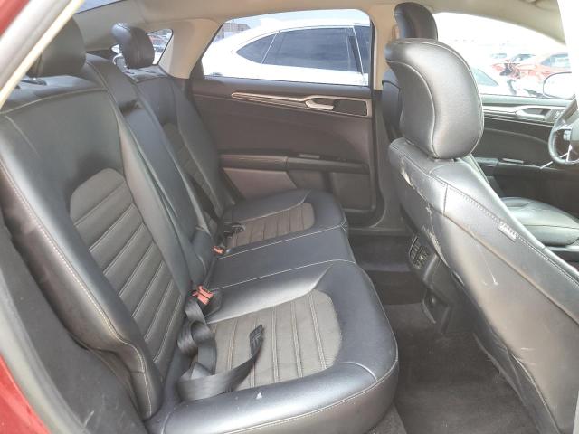 Photo 6 from auction – 2017 FORD FUSION SE with VIN 3FA6P0HD3HR214396