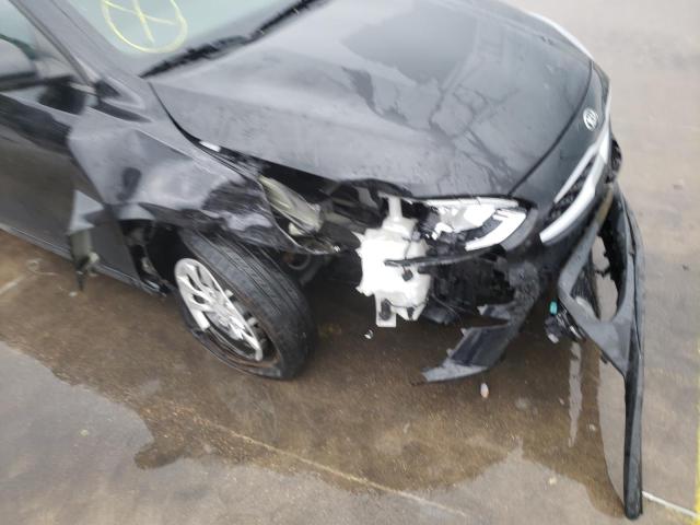 Photo 9 from auction – 2020 KIA FORTE FE with VIN 3KPF24AD4LE191074