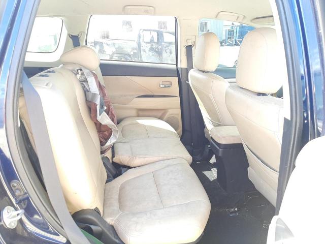 Zdjęcie 6 z aukcji – 2014 MITSUBISHI OUTLANDER z VIN JA4AD3A38EZ015152