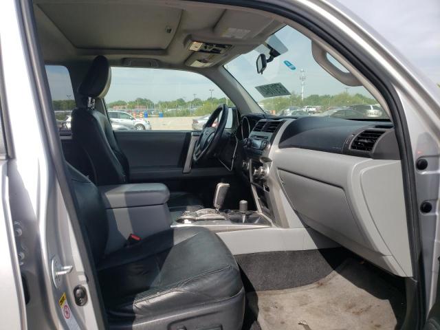 Foto 5 de la subasta – 2011 TOYOTA 4RUNNER SR con VIN JTEBU5JR9B5044362