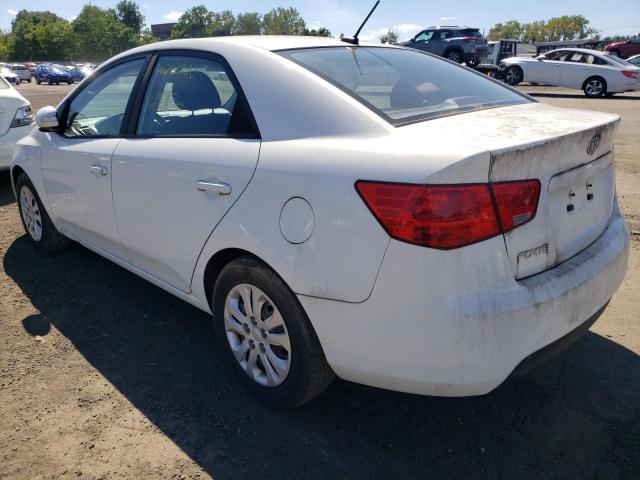 Photo 3 from auction – 2010 KIA FORTE EX with VIN KNAFU4A22A5081235